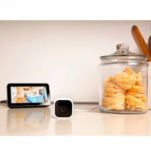 Blink Mini Indoor Smart Security Camera